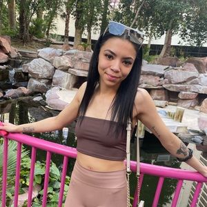 Meet your Posher, Jahmika